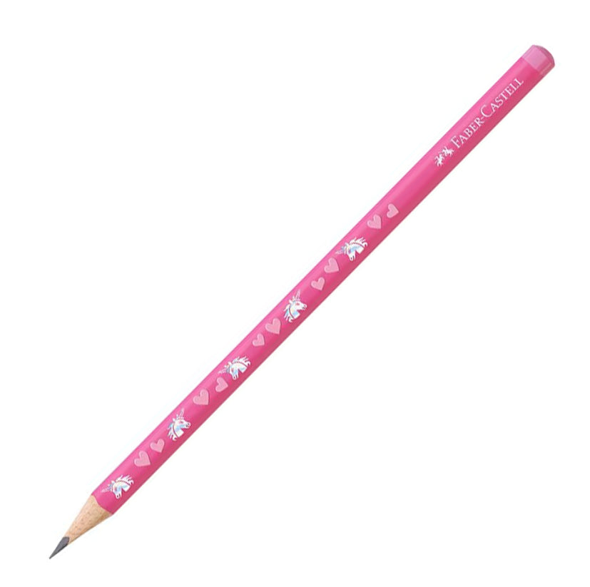 CREION GRAFIT HB UNICORNI FABER-CASTELL CREION GRAFIT HB UNICORNI FABER-CASTELL